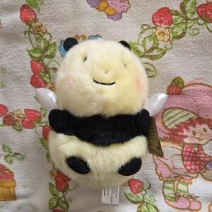 Aurora Bee Happy Plush